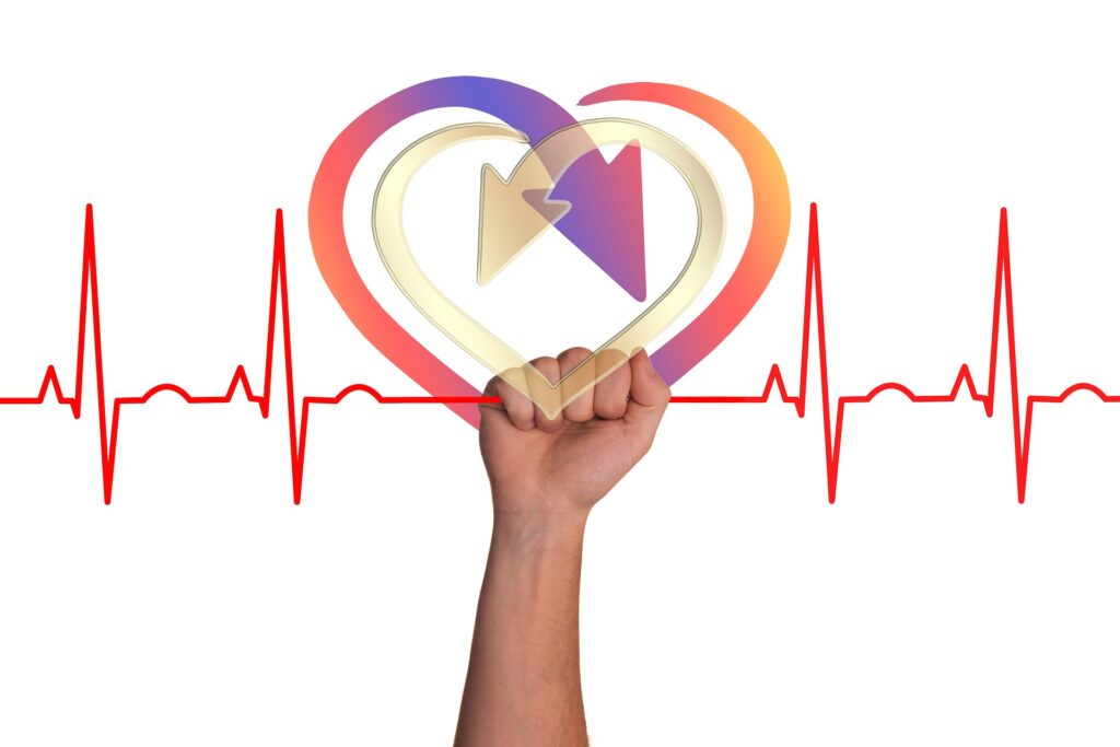 Wirken von Lachyoga beim Gesundheitstag