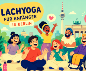 Gibt es Lachyoga-Kurse für Anfänger in Berlin?