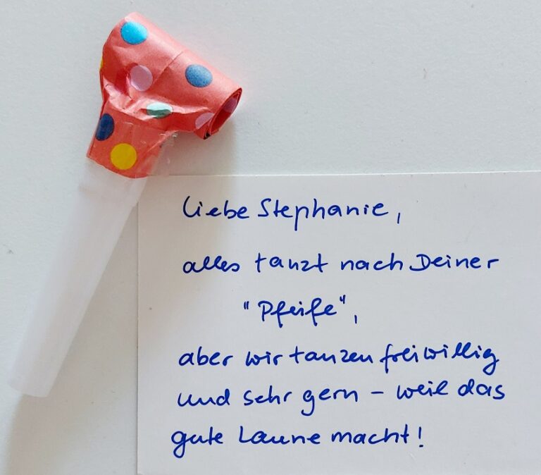 Lachyoga Berlin Stephanie Esser Probleme vergessen